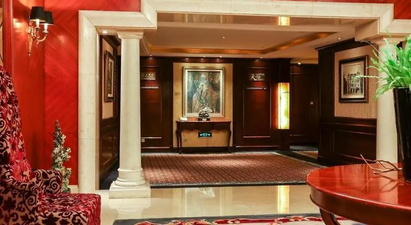 Sky Fortune Boutique Hotel Shanghai