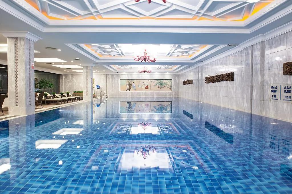 Sky Fortune Boutique Hotel Shanghai