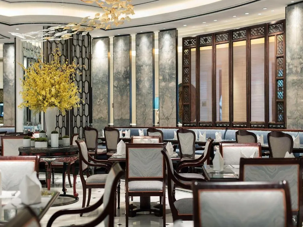 Sky Fortune Boutique Hotel Shanghai China