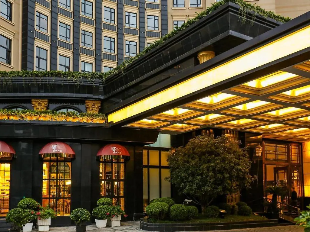 Sky Fortune Boutique Hotel Shanghai