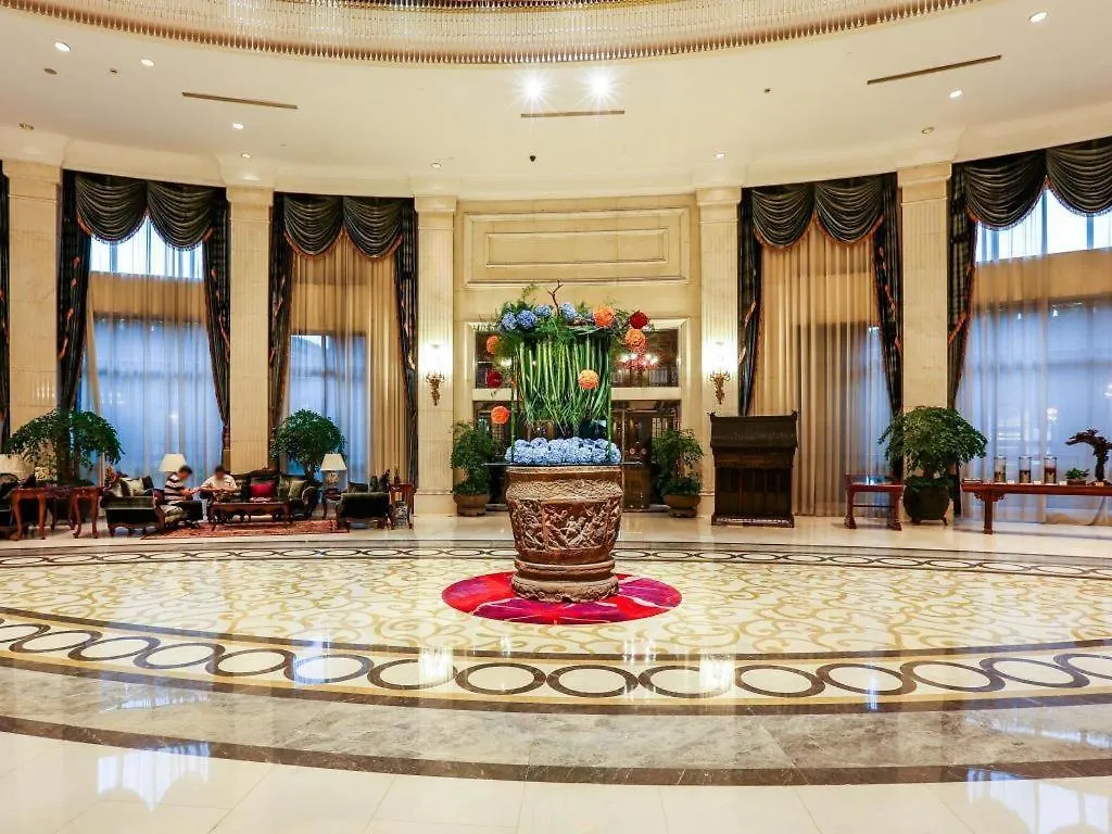 Sky Fortune Boutique Hotel Shanghai China