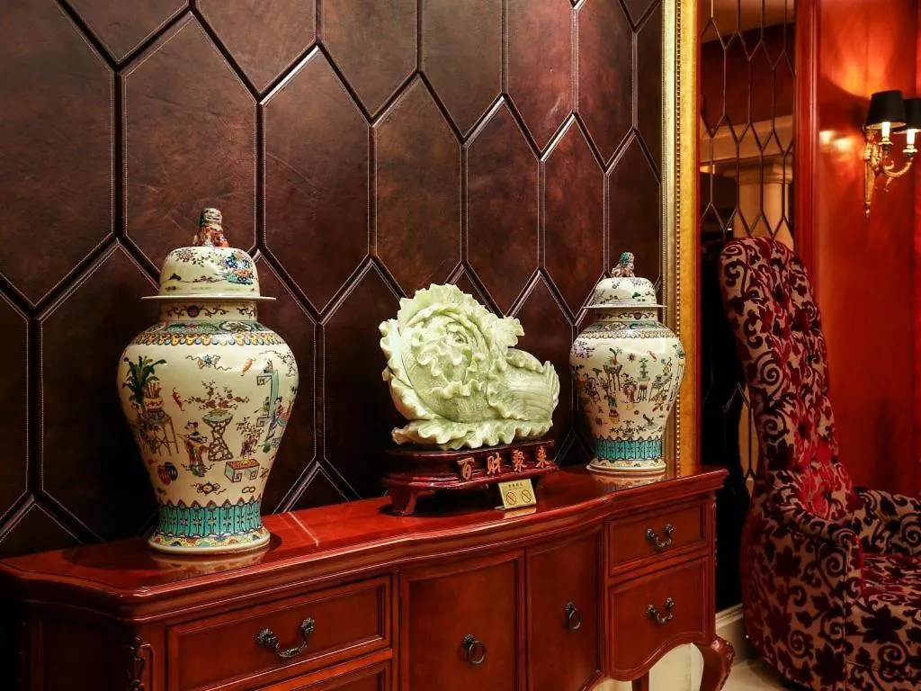 Sky Fortune Boutique Hotel Shanghai