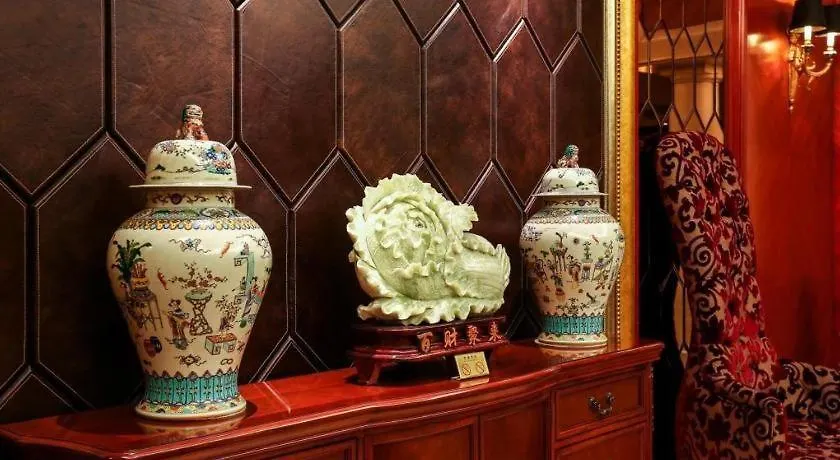 Sky Fortune Boutique Hotel Shanghai