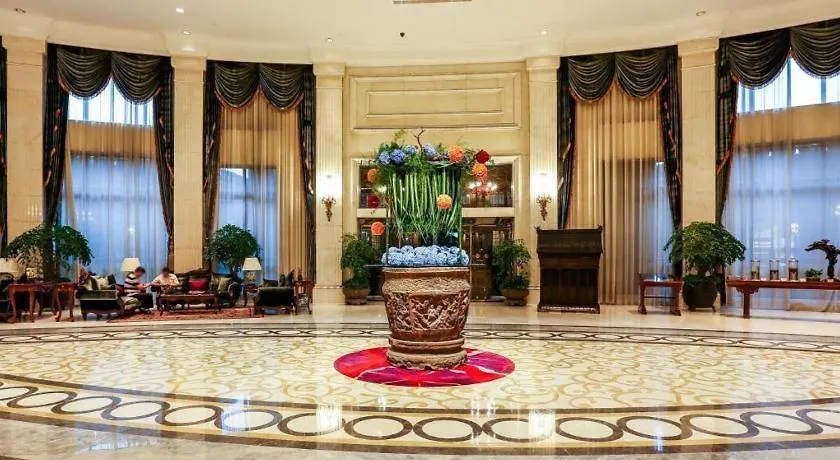 Sky Fortune Boutique Hotel Shanghai China