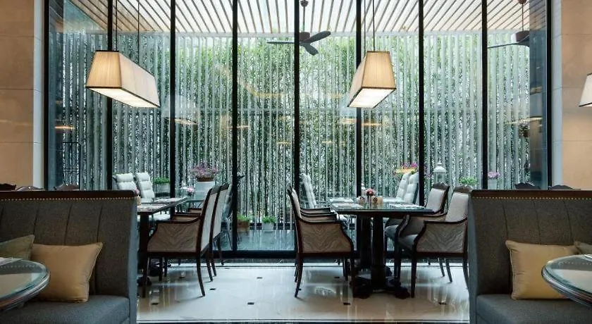 Sky Fortune Boutique Hotel Shanghai