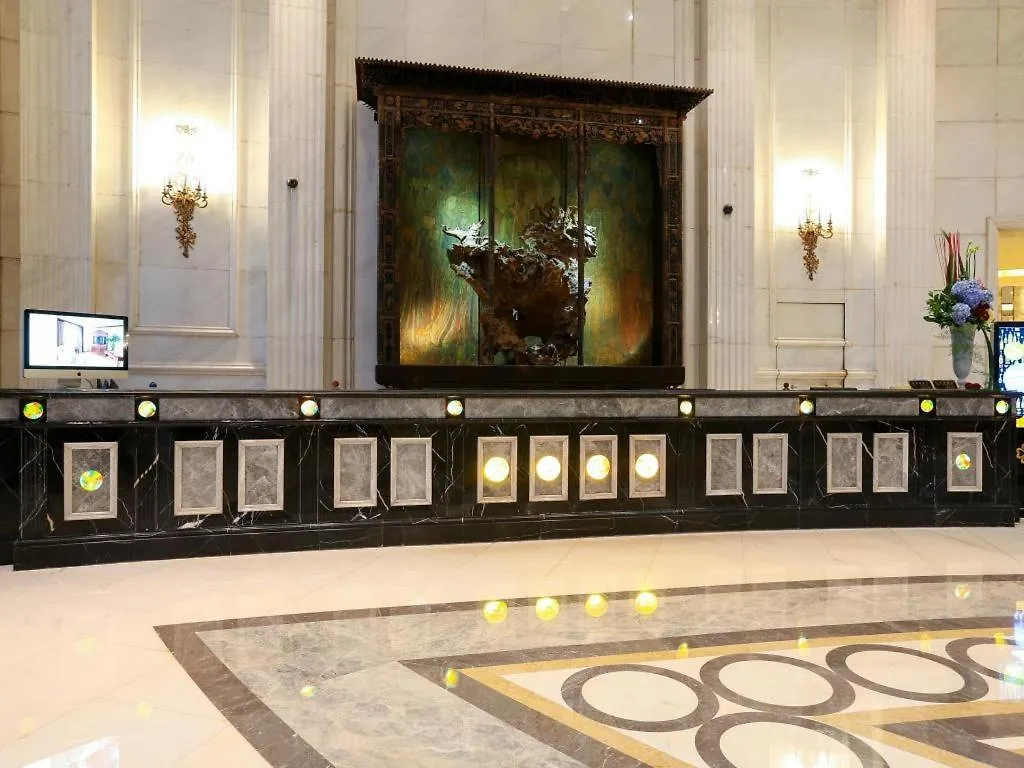 Sky Fortune Boutique Hotel Shanghai