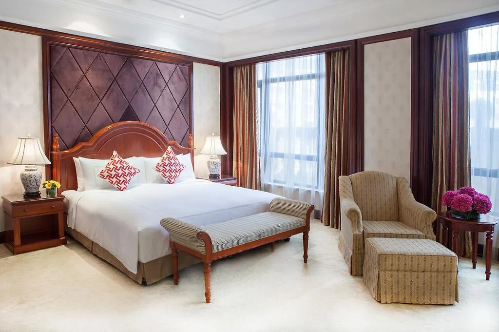 Sky Fortune Boutique Hotel Shanghai 5*,